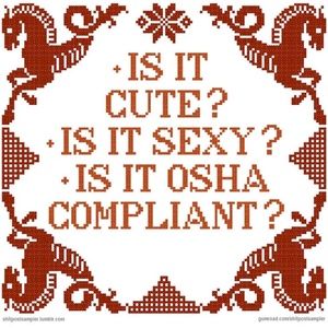 Meet your Posher, M.K.